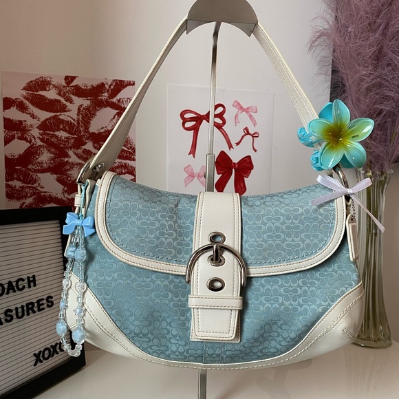 Coach Handbags - Rare Coach Soho